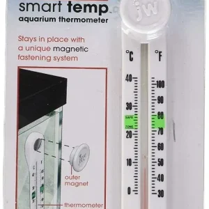 JW Fusion Smart Temp Aquarium Thermometer