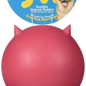 JW Pet Bad Cuz Dog Toy Assorted LG