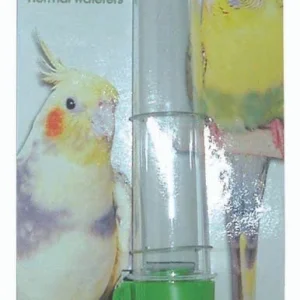 JW Pet Clean Water Silo Waterer Assorted LG