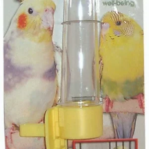 JW Pet Clean Water Silo Waterer Assorted SM