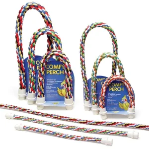 JW Pet Comfy Perch Multi-Color 21in MD