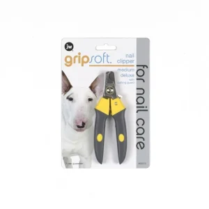 JW Pet Gripsoft Deluxe Nail Clippers