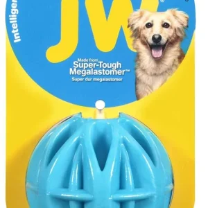 JW Pet MegaLast Dog Toy Ball Assorted MD