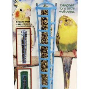 JW Pet Millet Spray Holder Assorted One Size