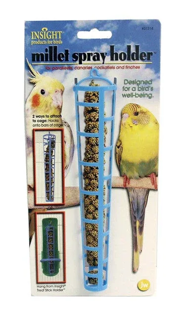 JW Pet Millet Spray Holder Assorted One Size - Image 2