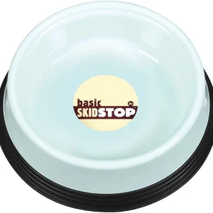 JW Pet Skid Stop Basic Dog Bowl Assorted Jumbo