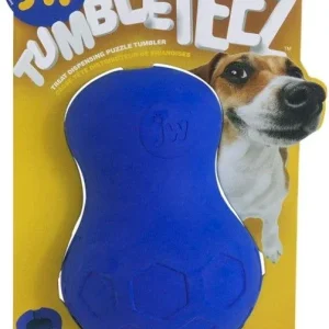 JW Pet Tumble Teez Puzzle Toy for Dogs Large