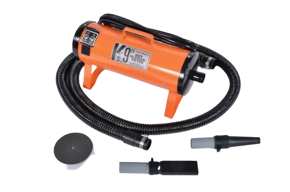 K-9 II Dryer, Orange