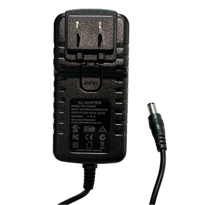 Kamoer X1PRO/HYDROS Dosing Pump Power Supply