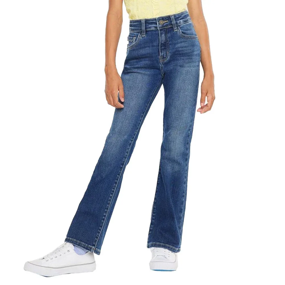 Kancan Girl's Elaine High Rise Bootcut Jeans - Image 2