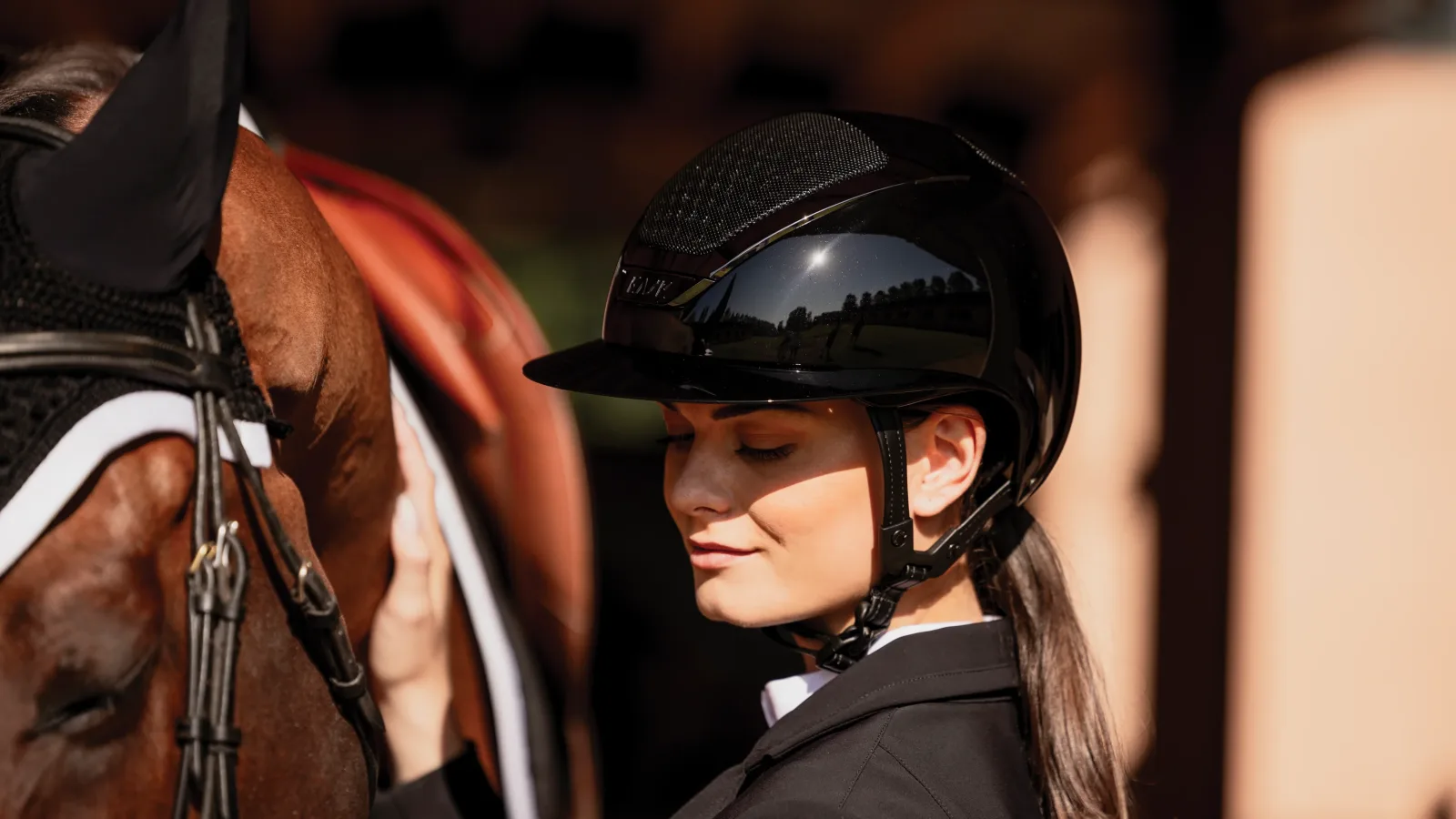 KASK Star Lady Pure Shine Helmet - Image 2