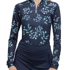 Kastel Denmark Ladies’ Piper Long Sleeve Shirt