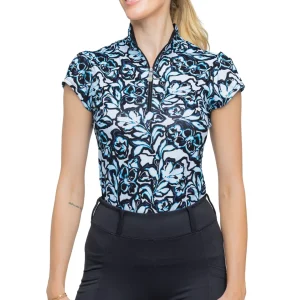Kastel Kai Ladies’ Short Sleeve Shirt