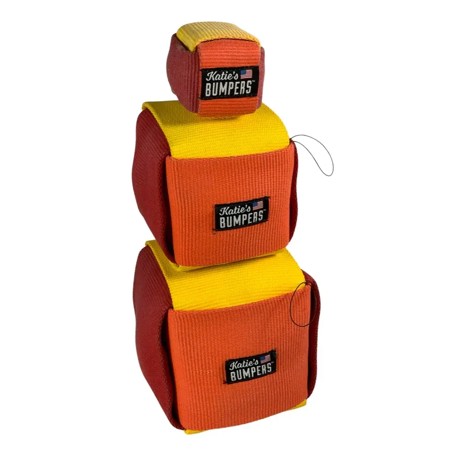 Katie's Bumpers Fire Ball