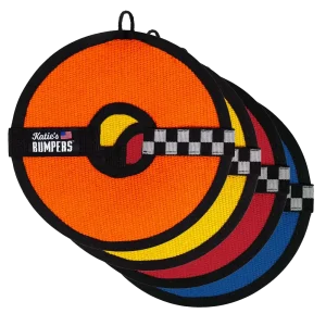 Katie's Bumpers Frequent Flyer Circle