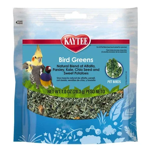 Kaytee Bird Greens Treat for All Pet Birds - Image 2