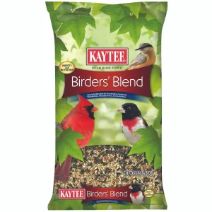 Kaytee Birders' Blend, Wild Bird Food, 8 Pound Bag