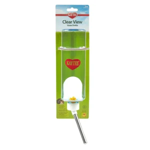 Kaytee Clearwater Bottle Single 16 Ounces
