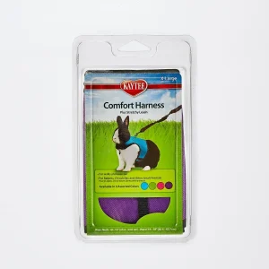 Kaytee Comfort Harness & Stretchy Leash Assorted Extra Large