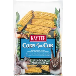Kaytee Corn On The Cob, 6.5 Pounds