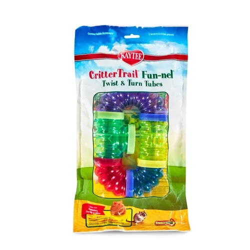 Kaytee CritterTrail Fun Value Pack Twist & Turn - Image 2