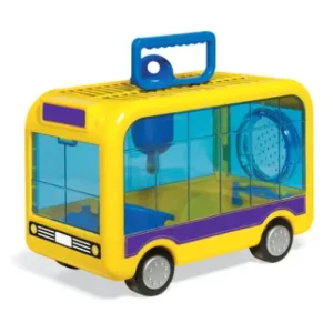 Kaytee CritterTrail Off To School Connectable Carrier Accessory 1 count