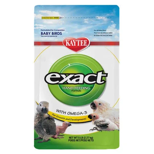 Kaytee Exact Handfeeding - Baby Bird 5 pound - Image 2
