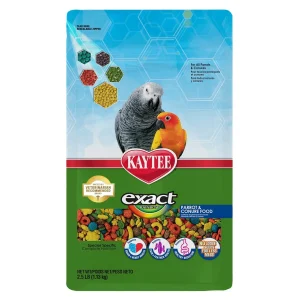 Kaytee Exact Rainbow Parrot & Conure 2.5 lb
