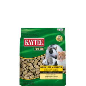 Kaytee FD Mouse, Rat, Hamster Food- 2LB