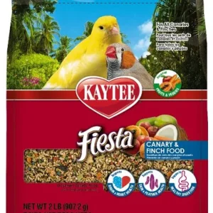 Kaytee Fiesta Max Canary/Finch 2lb