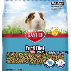 Kaytee Forti-Diet Pro Health Guinea Pig Food