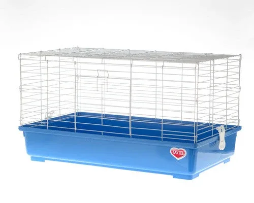 Kaytee My First Home Small Animal Habitat, Large 30" L x 18" W x 16.5" H - Image 2
