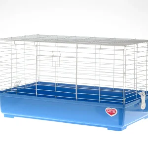 Kaytee My First Home Small Animal Habitat, Large 30" L x 18" W x 16.5" H