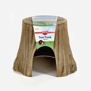 Kaytee Natural Tree Stump Hideout Large