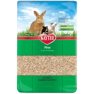 Kaytee Pine Bedding & Litter 4 cu ft