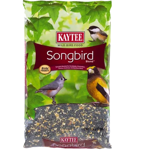 Kaytee Songbird Blend, Wild Bird Food, 7 Pound Bag - Image 2