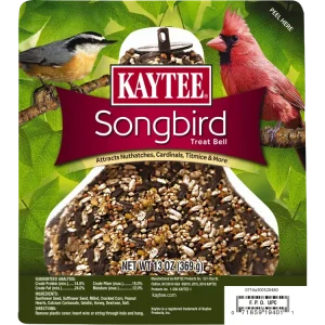Kaytee Songbird Treat Bell 13 Ounces