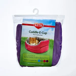 Kaytee Super Sleeper Cuddle-E-Cup With Bag
