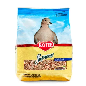 Kaytee Supreme Dove Food 5 pounds