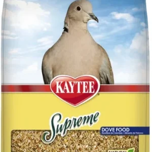 Kaytee Supreme Fortified Daily Diet Dove Food 5 lb.