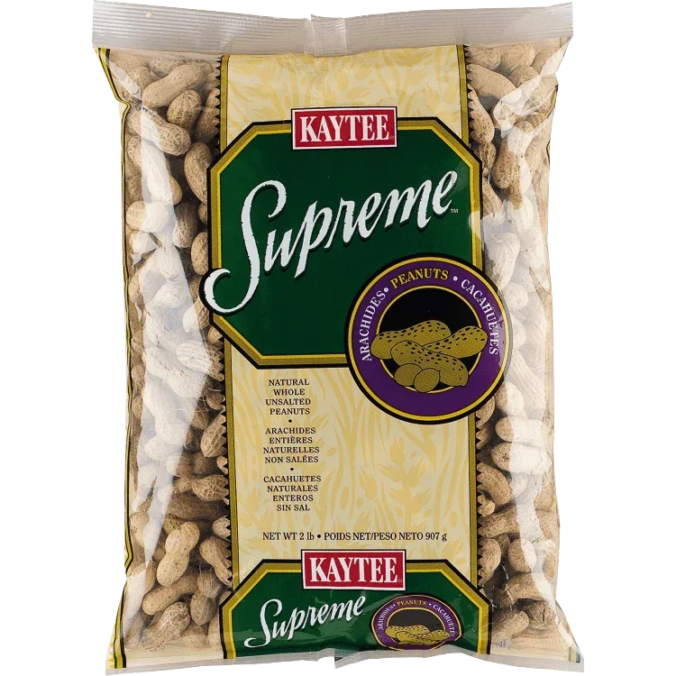 Kaytee Supreme Peanuts for Wild Birds 2 lb