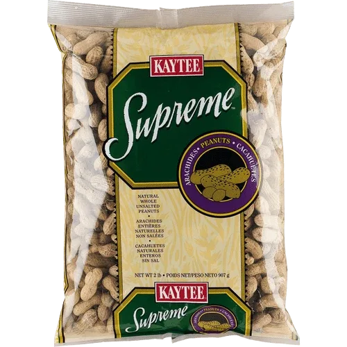 Kaytee Supreme Peanuts for Wild Birds 2 lb - Image 2