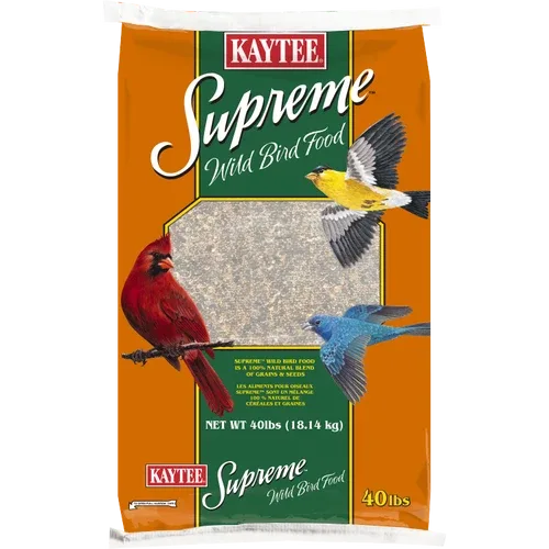 Kaytee Supreme Wild Bird - Image 2
