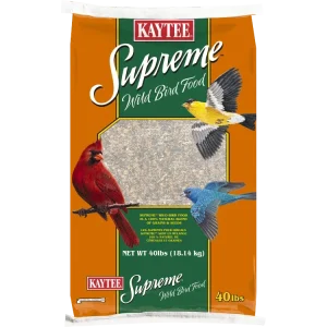 Kaytee Supreme Wild Bird