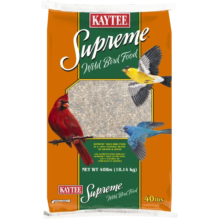 Kaytee Supreme Wild Bird