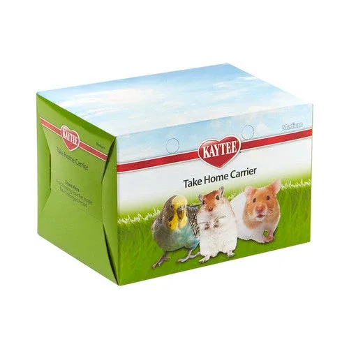 Kaytee Take-Home Box Medium - Image 2