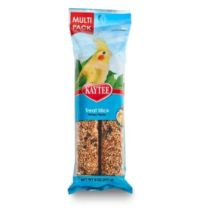 Kaytee Treat Stick Honey Flavor -- Cockatiel 8 oz