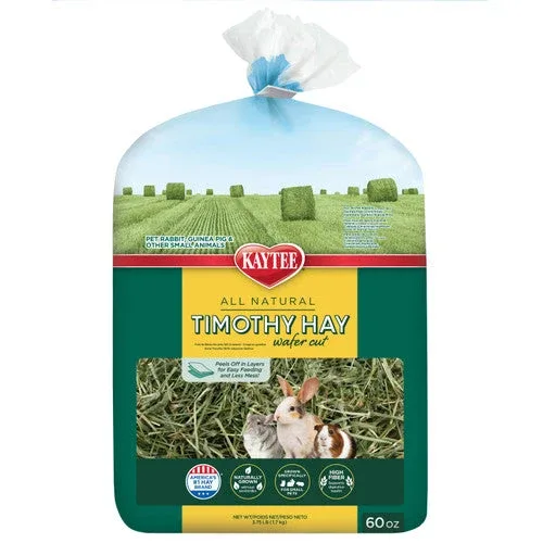 Kaytee Wafer Cut Hay 60 Ounces - Image 2