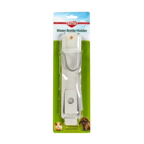 Kaytee Water Bottle Holder White 16 oz - Image 2