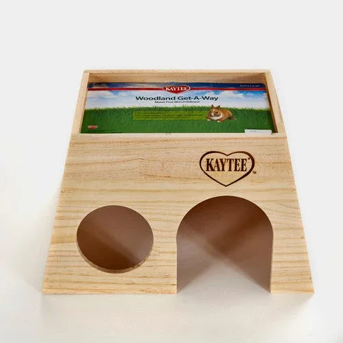 Kaytee Woodland Get-A-Way Extra Large - Image 2